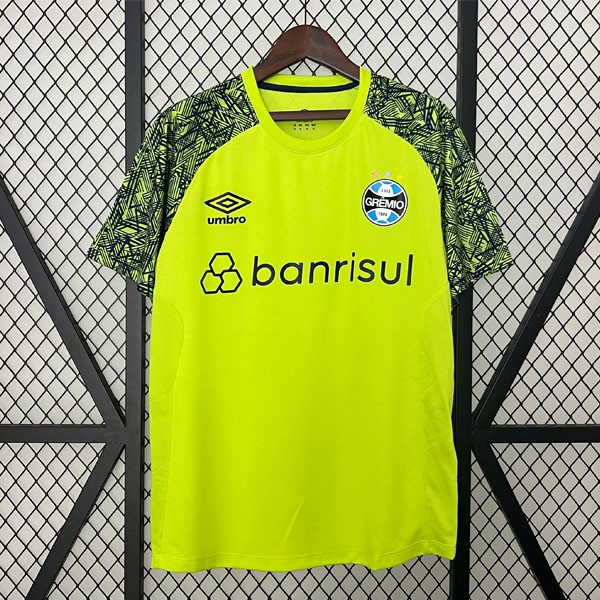 Tailandia Camiseta Grêmio FBPA Portero 2023-24 Verde